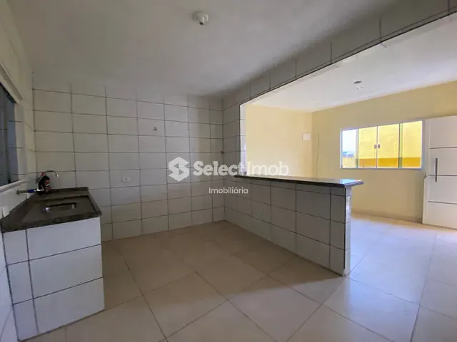 Casa com 80m² 1 quarto e 1 banheiro, para alugar, no bairro Jardim Itapeva em Mauá