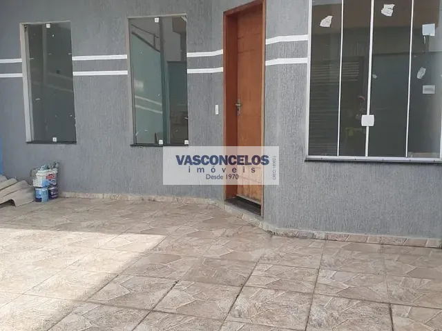 Casa com 10m² 2 quartos e 2 banheiros, à venda, no bairro Parque do Museu em Caçapava