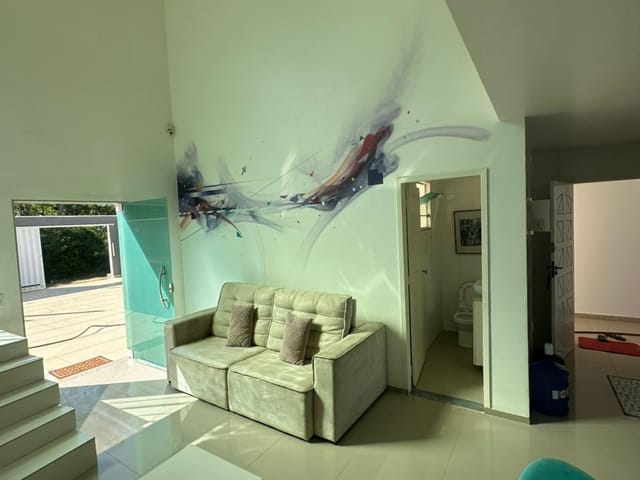 Casa 3 quartos e 3 banheiros, à venda, no bairro Balneário das Garças em Rio das Ostras