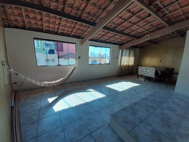 Casa 4 quartos e 3 banheiros, à venda, no bairro Santo Antônio em São Caetano do Sul