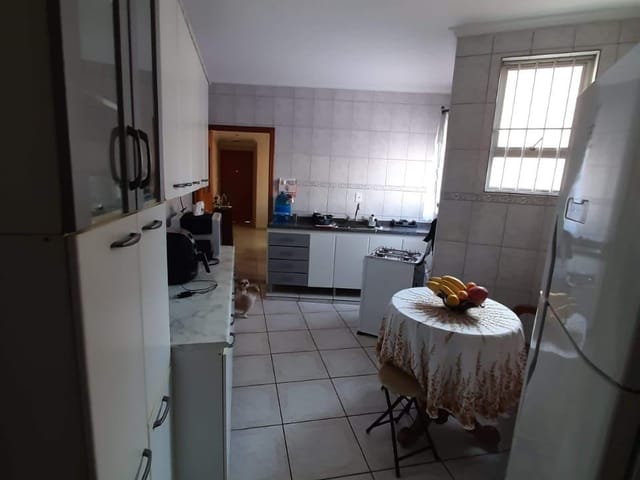 Casa 4 quartos e 3 banheiros, à venda, no bairro Santo Antônio em São Caetano do Sul