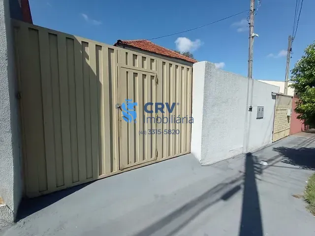 Casa com 100m² 3 quartos e 1 banheiro, para alugar, no bairro Vila Matarazzo em Londrina