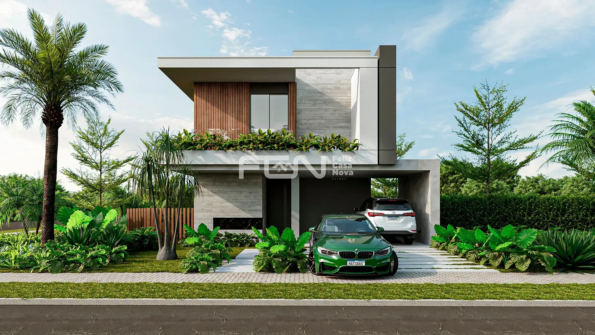 Casa, 3 quartos, 266 m² - Foto 1