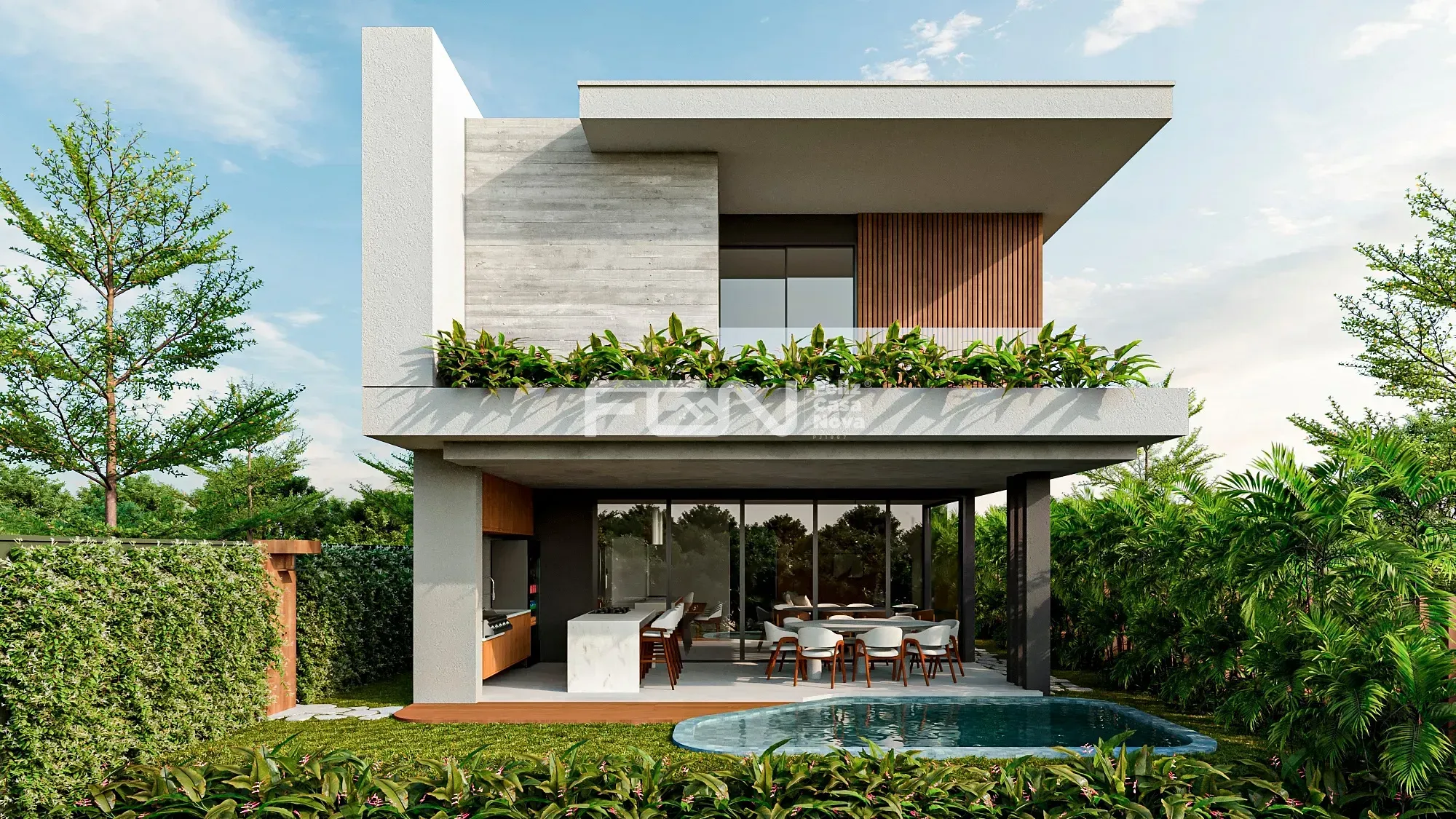 Casa, 3 quartos, 266 m² - Foto 6