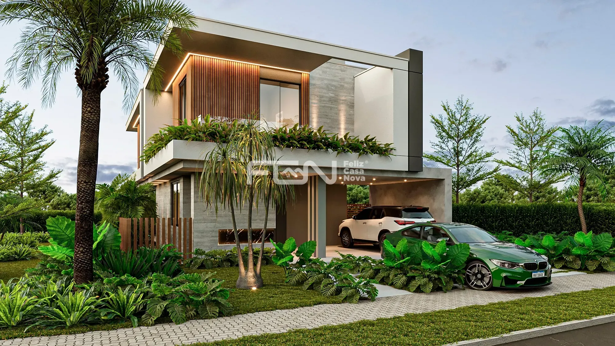 Casa, 3 quartos, 266 m² - Foto 3