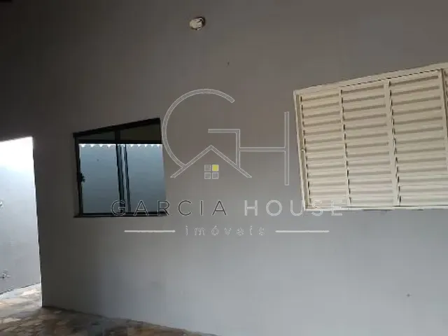 Casa 2 quartos e 1 banheiro, à venda, no bairro Parque dos Flamboyans em Ribeirão Preto