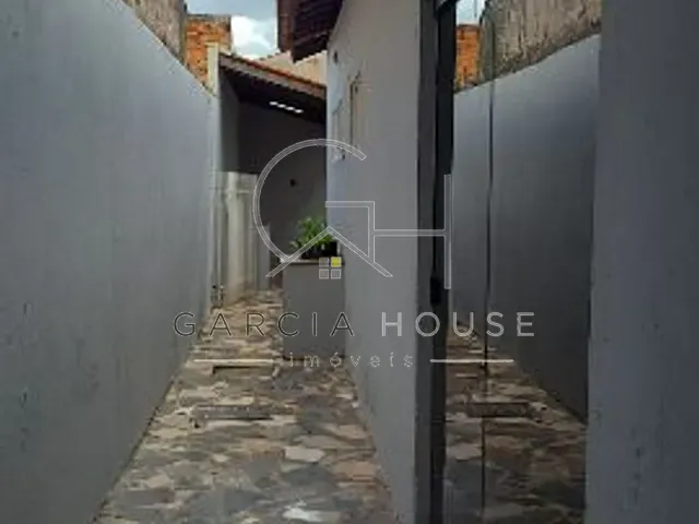 Casa 2 quartos e 1 banheiro, à venda, no bairro Parque dos Flamboyans em Ribeirão Preto