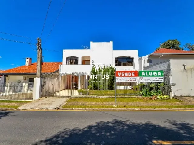 Casa com 408m² 3 quartos e 2 banheiros, para alugar, no bairro Jardim das Américas em Curitiba