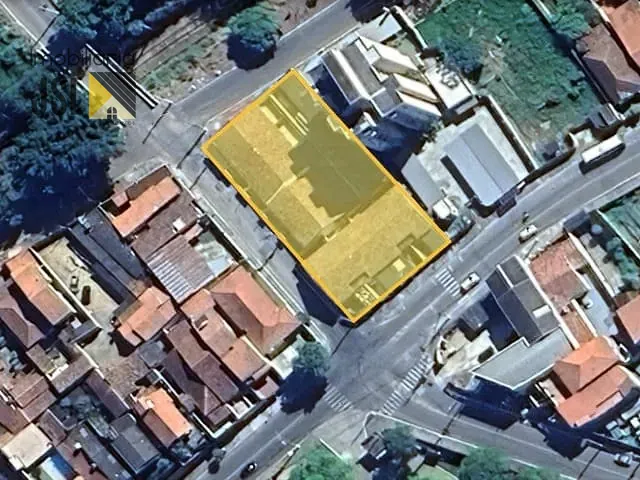 Terreno com 126m², à venda, no bairro Vera Cruz em Caçapava