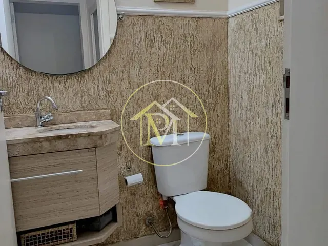Casa com 300m² 3 quartos e 5 banheiros, à venda, no bairro Central Parque Sorocaba em Sorocaba