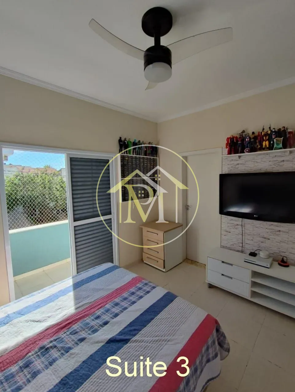 Casa, 3 quartos, 250 m² - Foto 2
