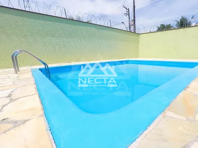 Casa com 220m² 2 quartos e 2 banheiros, à venda, no bairro Porto Novo em Caraguatatuba