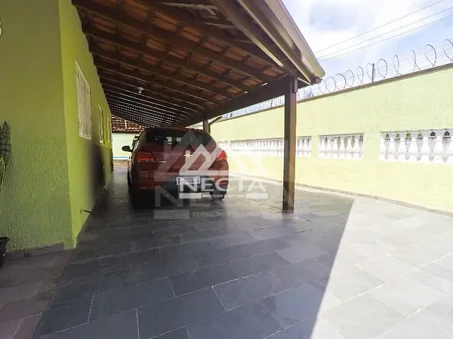 Casa com 220m² 2 quartos e 2 banheiros, à venda, no bairro Porto Novo em Caraguatatuba