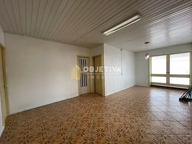 Casa 3 quartos e 1 banheiro, para alugar, no bairro Ideal em Novo Hamburgo
