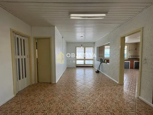 Casa 3 quartos e 1 banheiro, para alugar, no bairro Ideal em Novo Hamburgo