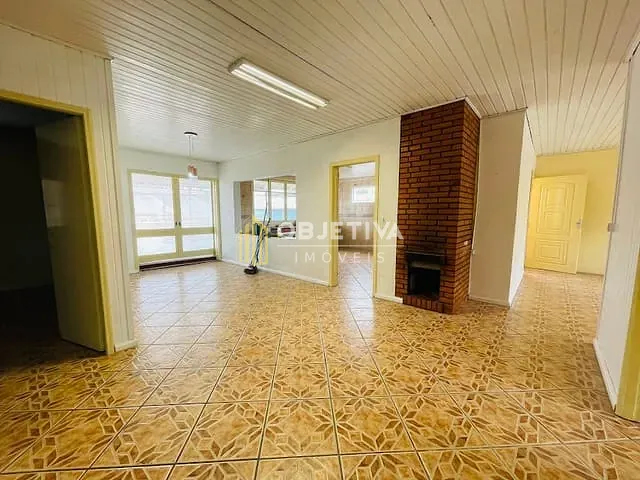 Casa 3 quartos e 1 banheiro, para alugar, no bairro Ideal em Novo Hamburgo
