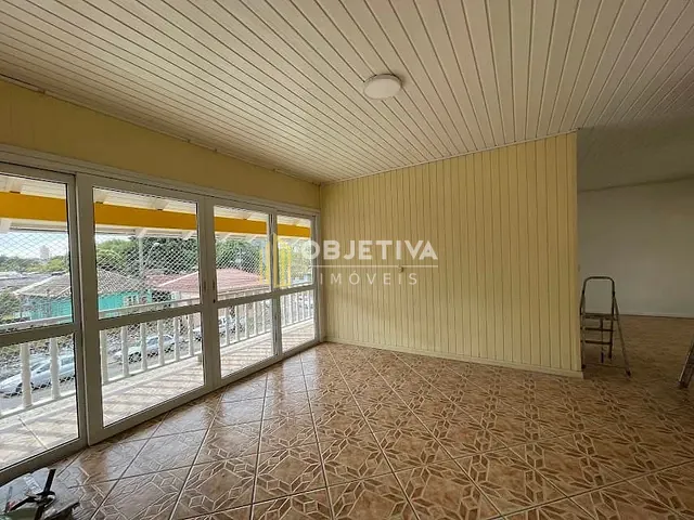 Casa 3 quartos e 1 banheiro, para alugar, no bairro Ideal em Novo Hamburgo