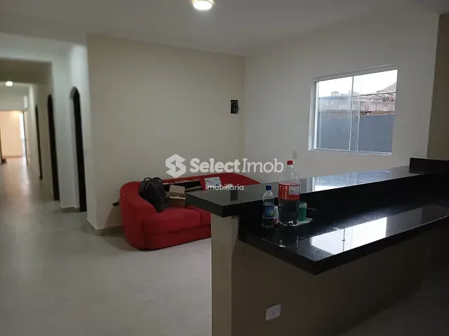 Casa com 160m² 3 quartos e 2 banheiros, à venda, no bairro Jardim Zaira em Mauá