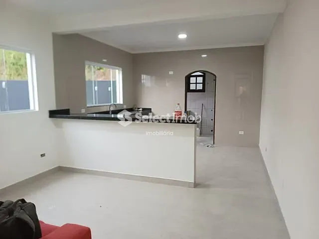 Casa com 160m² 3 quartos e 2 banheiros, à venda, no bairro Jardim Zaira em Mauá