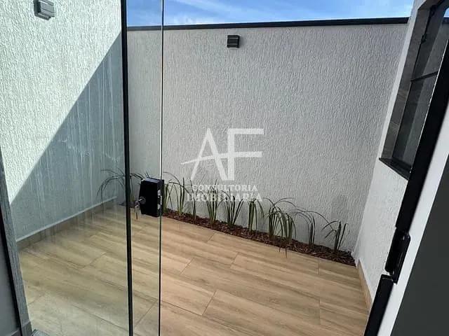 Casa com 125m² 2 quartos e 2 banheiros, à venda, no bairro Jardim Continental III em Taubaté