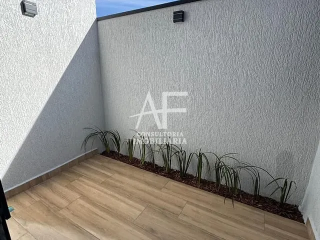 Casa com 125m² 2 quartos e 2 banheiros, à venda, no bairro Jardim Continental III em Taubaté