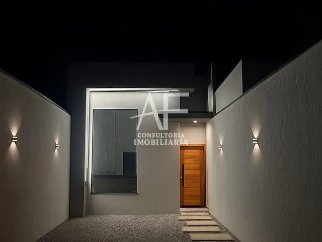 Casa com 125m² 2 quartos e 2 banheiros, à venda, no bairro Jardim Continental III em Taubaté