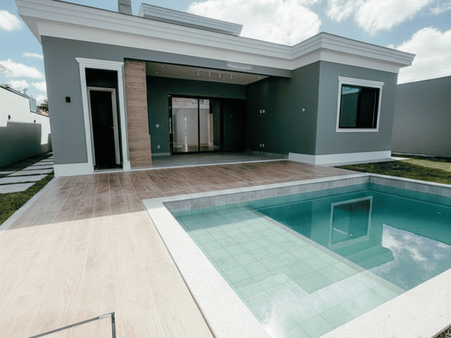 Casa com 400m² 3 quartos e 3 banheiros, à venda, no bairro Alphaville em Rio das Ostras