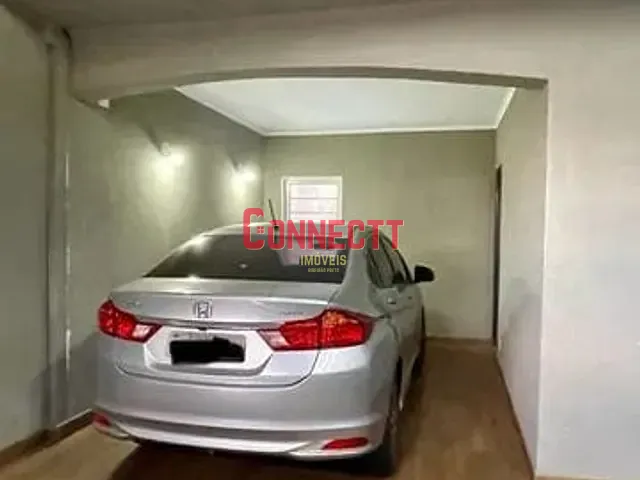 Casa com 162m² 2 quartos e 2 banheiros, à venda, no bairro Vila Albertina em Ribeirão Preto
