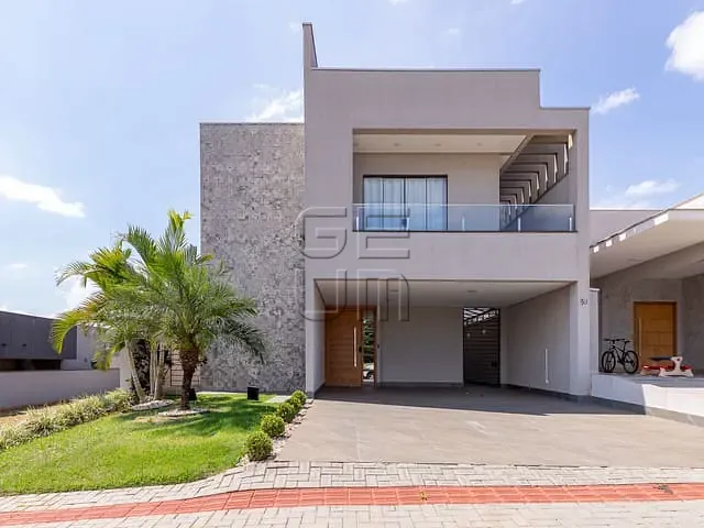 Casa com 252m² 3 quartos e 3 banheiros, à venda, no bairro Gleba Simon Frazer em Londrina