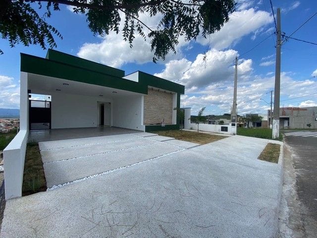 Foto do Casa - Casa com 3 dormitórios à venda, 132 m² por R$ 690.000,00 - Reserva do Vale - Caçapava/SP | INDEPENDENCE NEGOCIOS IMOBILIARIOS LTDA