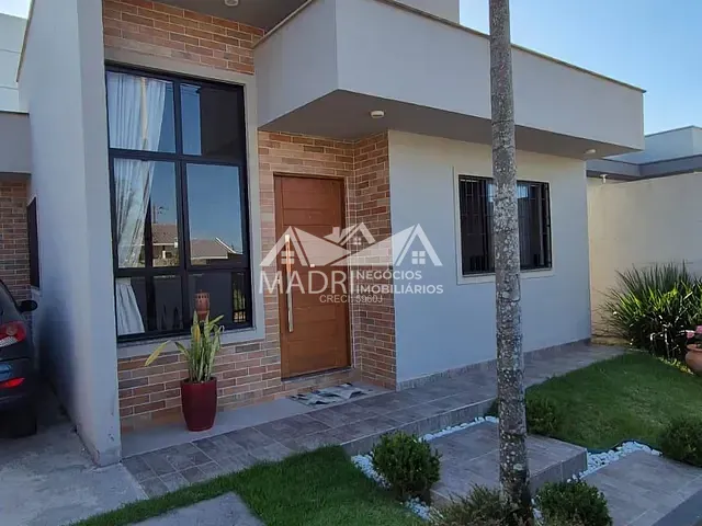 Casa com 200m² 3 quartos e 2 banheiros, à venda, no bairro Bela Vista em Palhoça