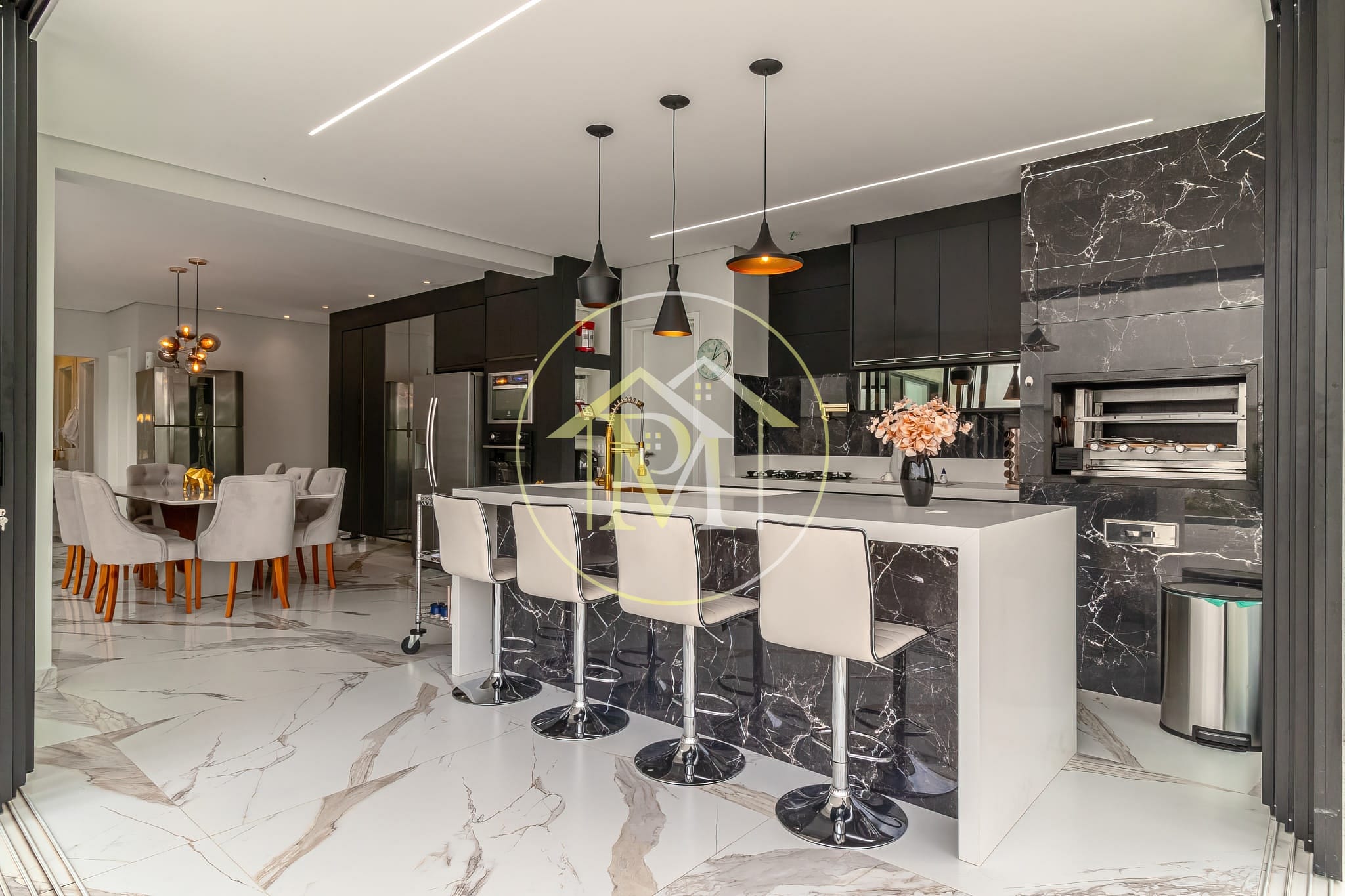 Casa, 3 quartos, 300 m² - Foto 23