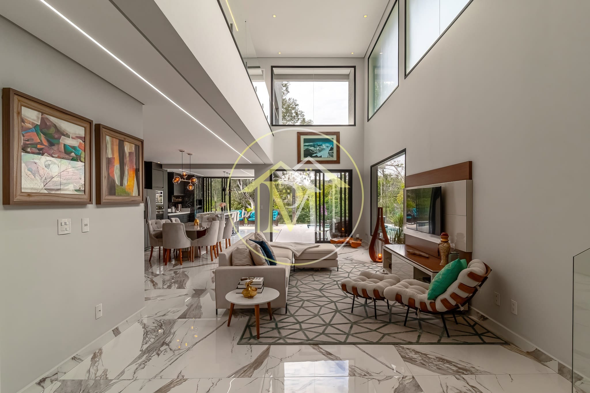 Casa, 3 quartos, 300 m² - Foto 4