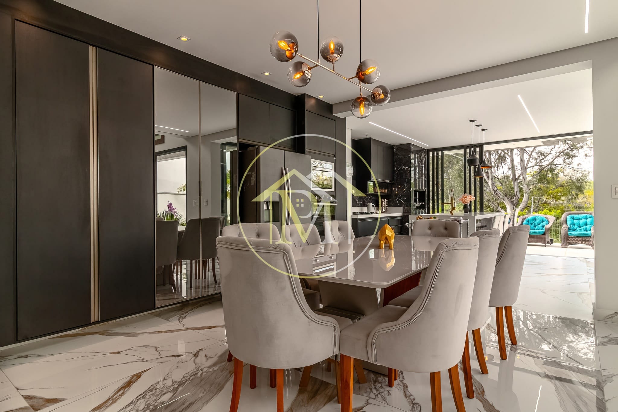 Casa, 3 quartos, 300 m² - Foto 19