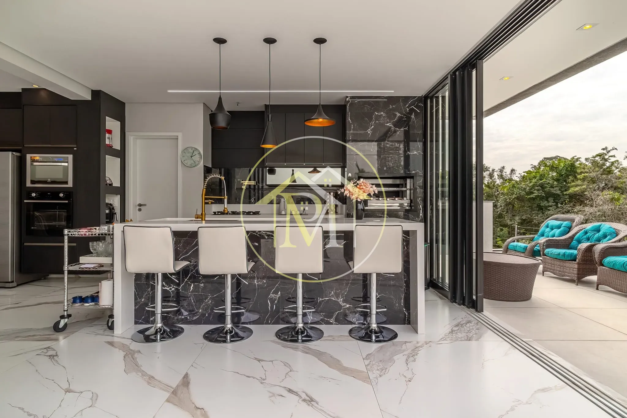 Casa, 3 quartos, 300 m² - Foto 24