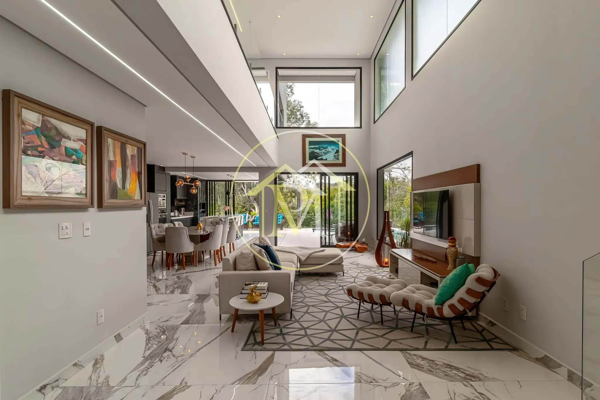 Casa, 3 quartos, 300 m² - Foto 4