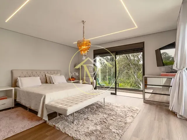 Casa com 460m² 3 quartos e 4 banheiros, à venda, no bairro Alphaville Nova Esplanada em Votorantim