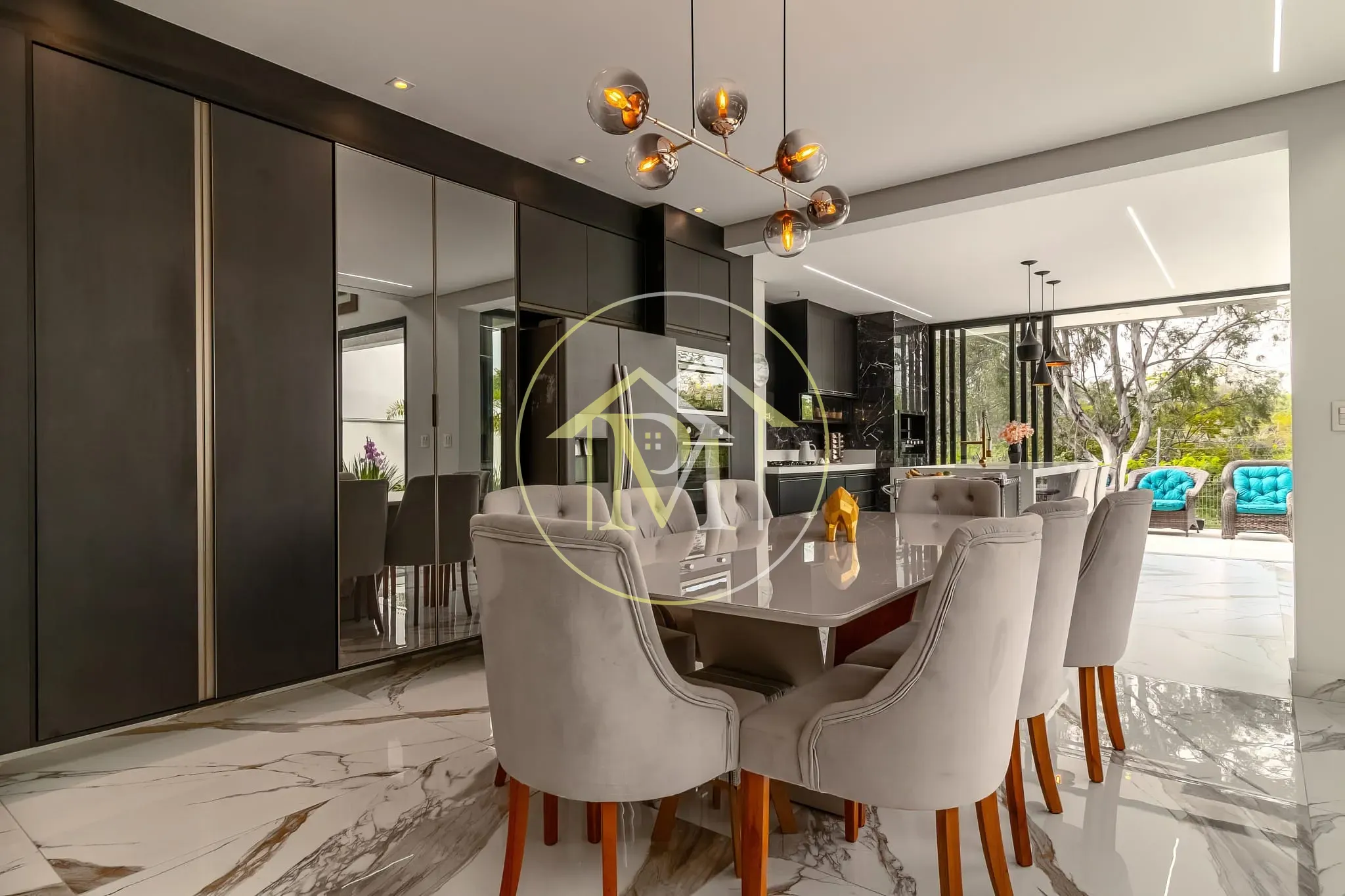 Casa, 3 quartos, 300 m² - Foto 19