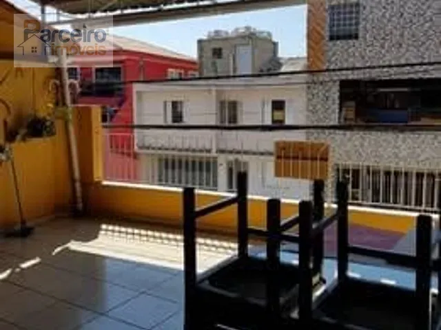 Casa com 129m² 4 quartos e 2 banheiros, à venda, no bairro Jardim Brasília (Zona Leste) em São Paulo