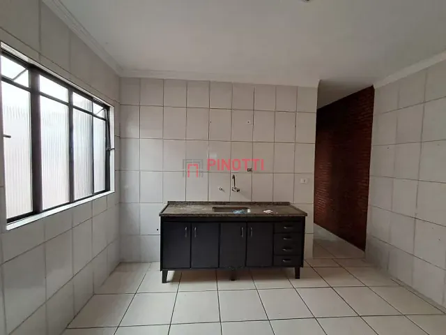 Casa 2 quartos e 2 banheiros, à venda, no bairro Jardim Palmeiras em São Bernardo do Campo