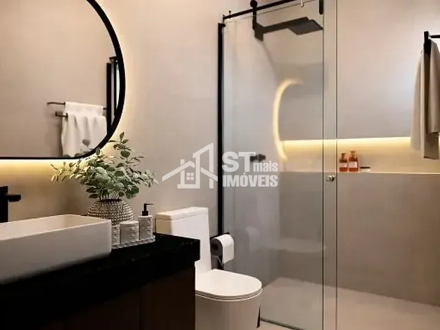 Casa com 200m² 3 quartos e 1 banheiro, à venda, no bairro Veredas da Serra em Andradas