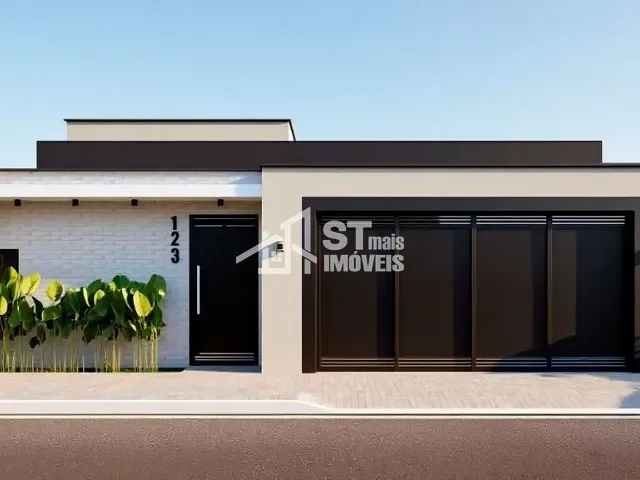 Casa com 200m² 3 quartos e 1 banheiro, à venda, no bairro Veredas da Serra em Andradas