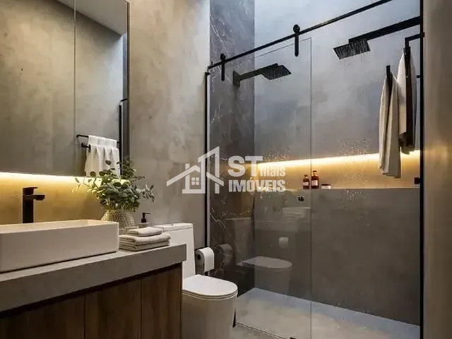 Casa com 200m² 3 quartos e 1 banheiro, à venda, no bairro Veredas da Serra em Andradas
