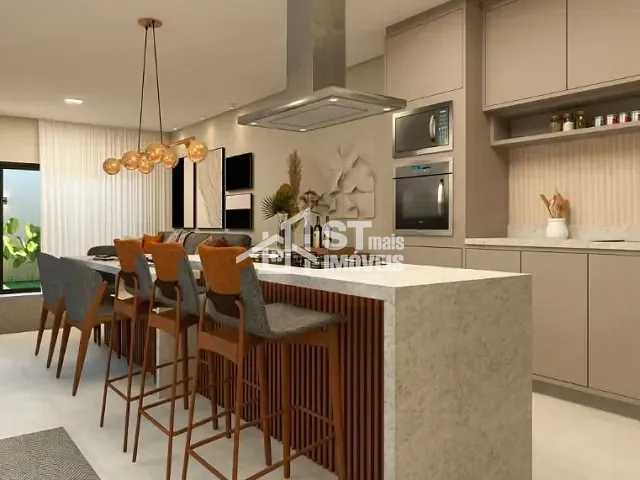 Casa com 200m² 3 quartos e 1 banheiro, à venda, no bairro Veredas da Serra em Andradas