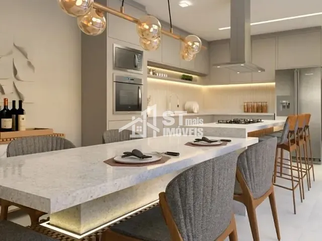 Casa com 200m² 3 quartos e 1 banheiro, à venda, no bairro Veredas da Serra em Andradas