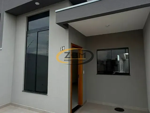 Casa com 115m² 3 quartos e 2 banheiros, para alugar, no bairro Garden Park Residence em Londrina
