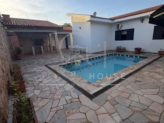 Casa 3 quartos e 1 banheiro, à venda, no bairro Parque Residencial Lagoinha em Ribeirão Preto