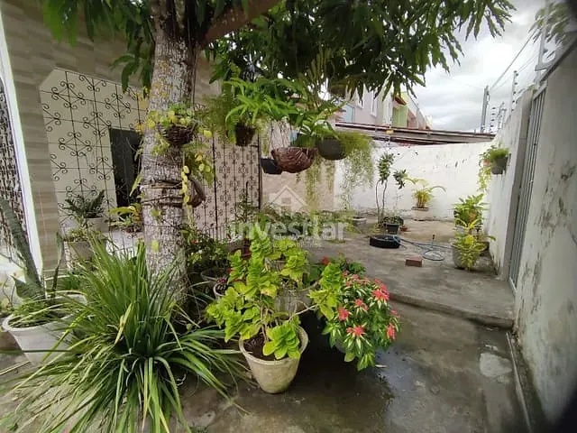 Casa com 312m² 3 quartos e 1 banheiro, à venda, no bairro Jardim Paulistano em Campina Grande