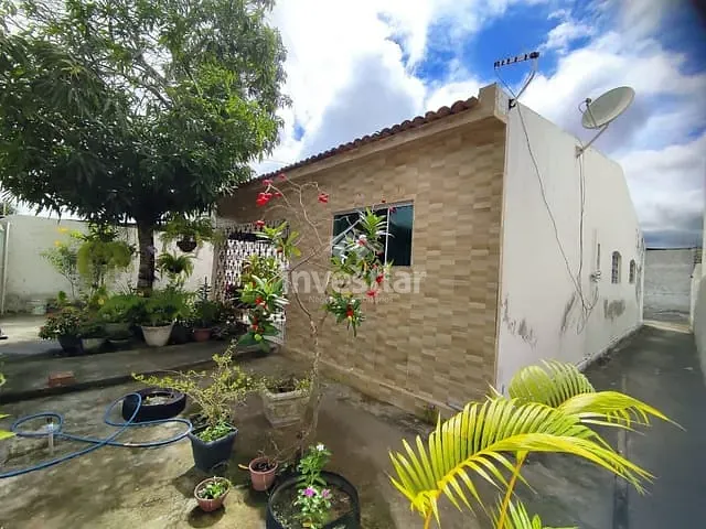 Casa com 312m² 3 quartos e 1 banheiro, à venda, no bairro Jardim Paulistano em Campina Grande