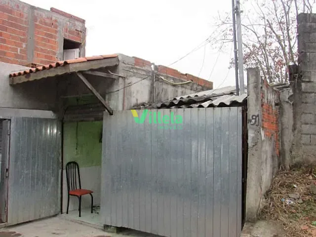 Casa com 470m² 2 quartos e 1 banheiro, à venda, no bairro Parque Nossa Senhora das Graças em Itaquaquecetuba